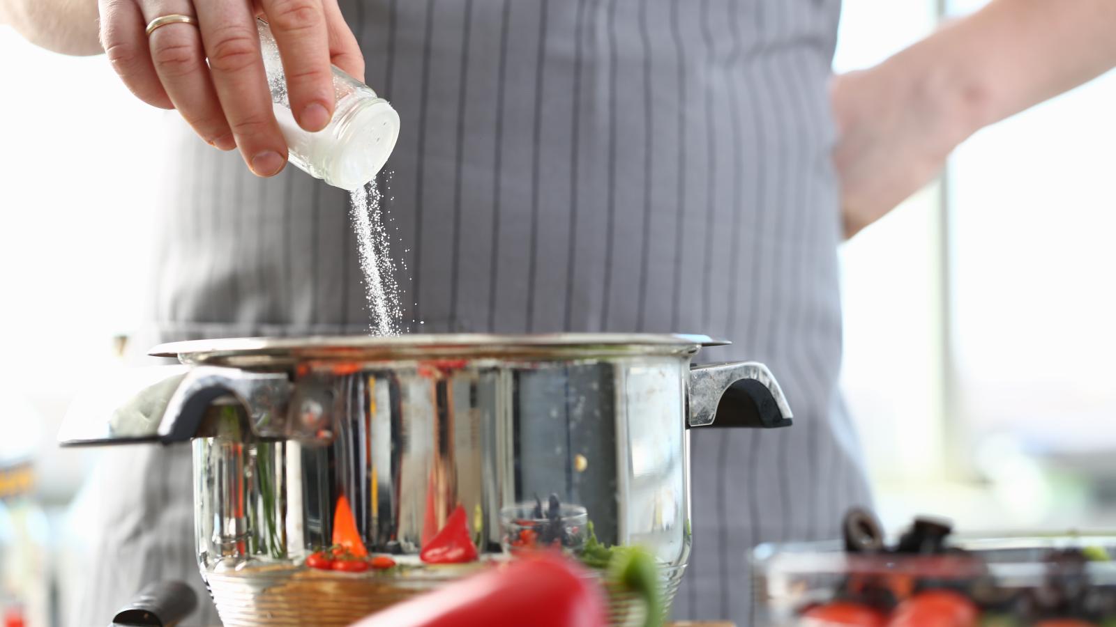 The Hidden Risks of High Sodium Diets