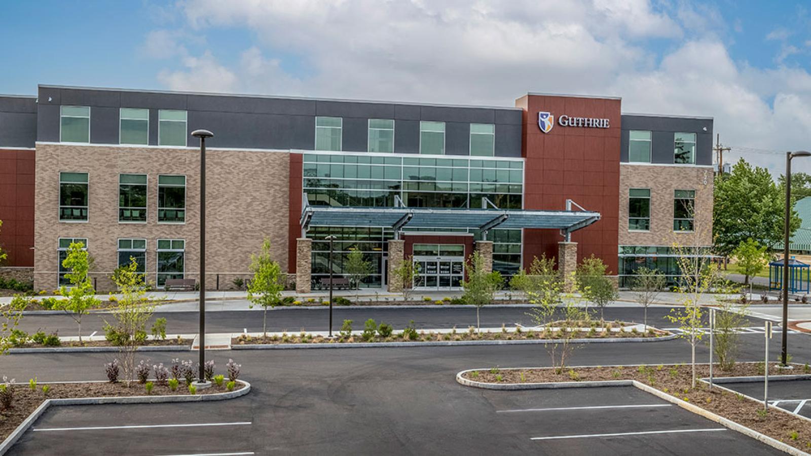 Ithaca City Harbor OB/GYN