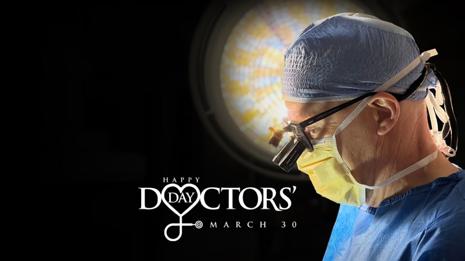 Honoring Our Physicians