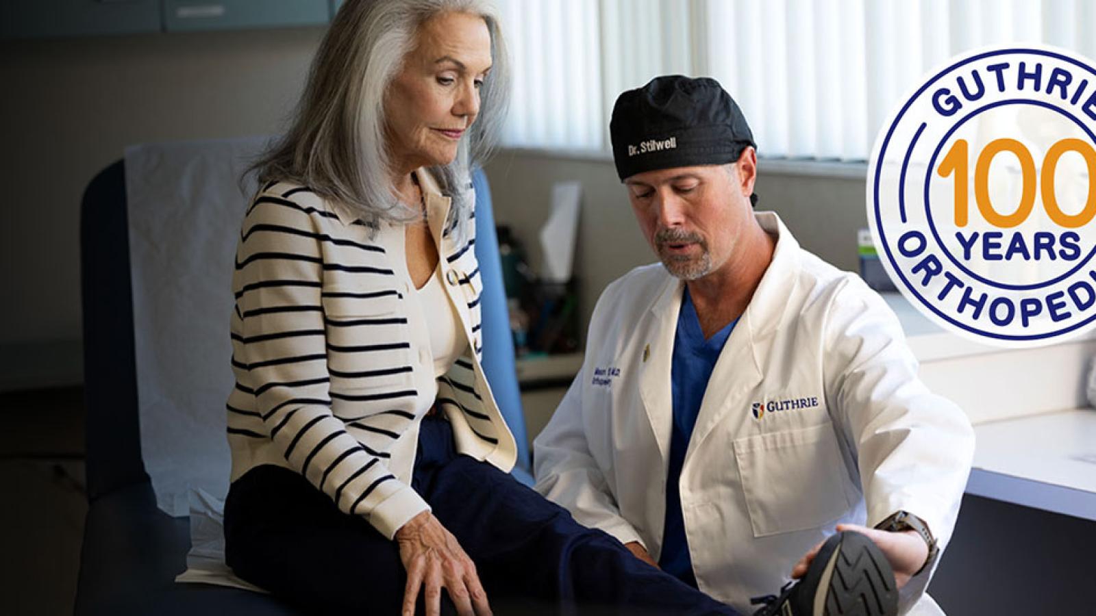 Trust That Spans a Century 