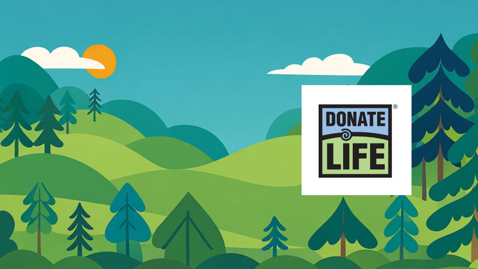 Donate Life Month Is Here