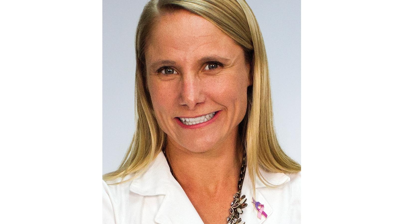 Geneva Ballard headshot.