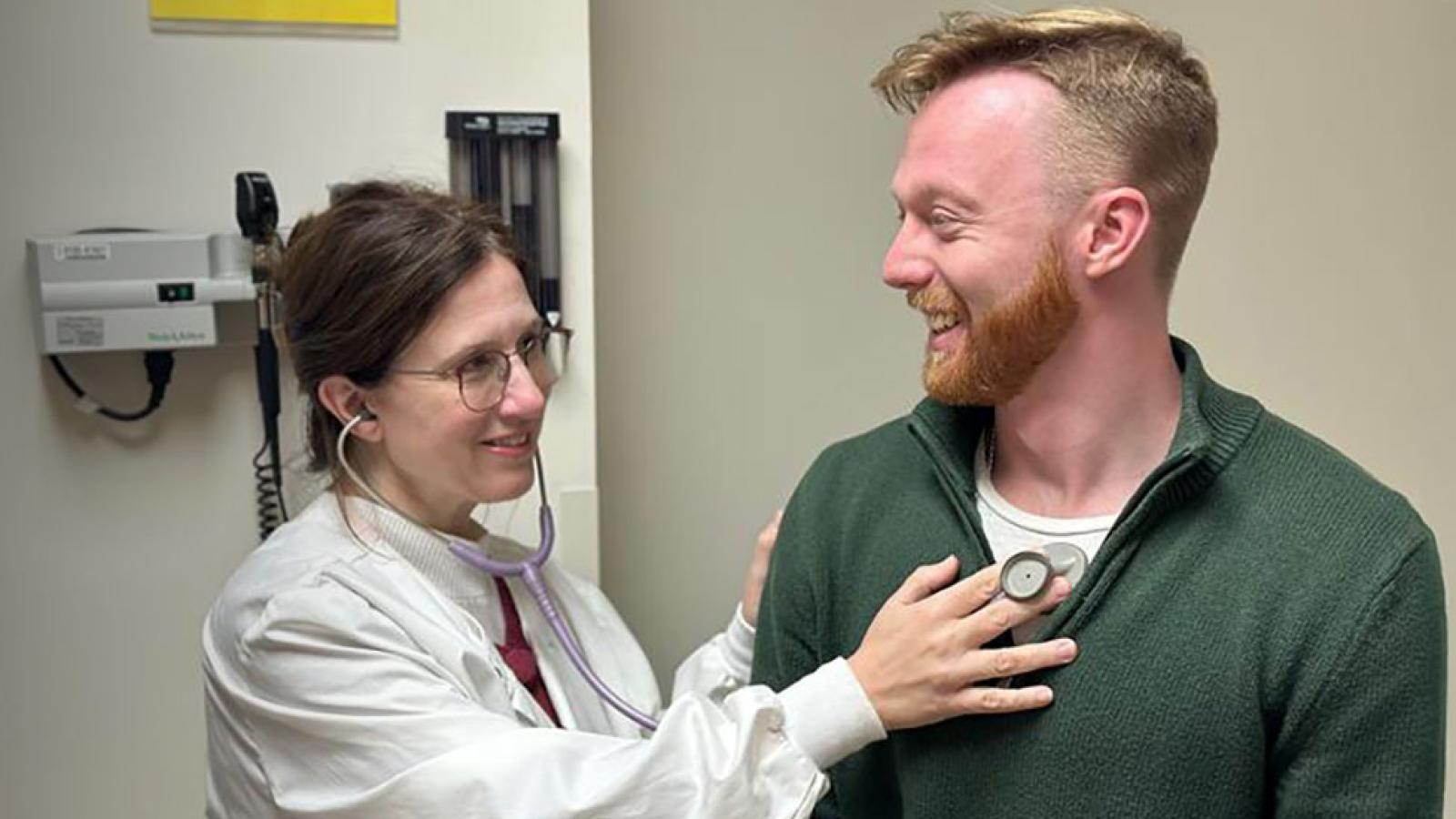 Personalized Primary Care