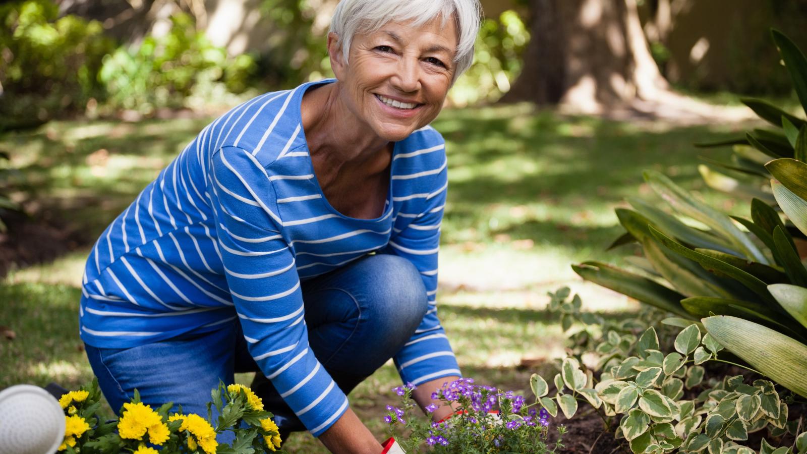 Tips to Make Gardening a Serious Workout
