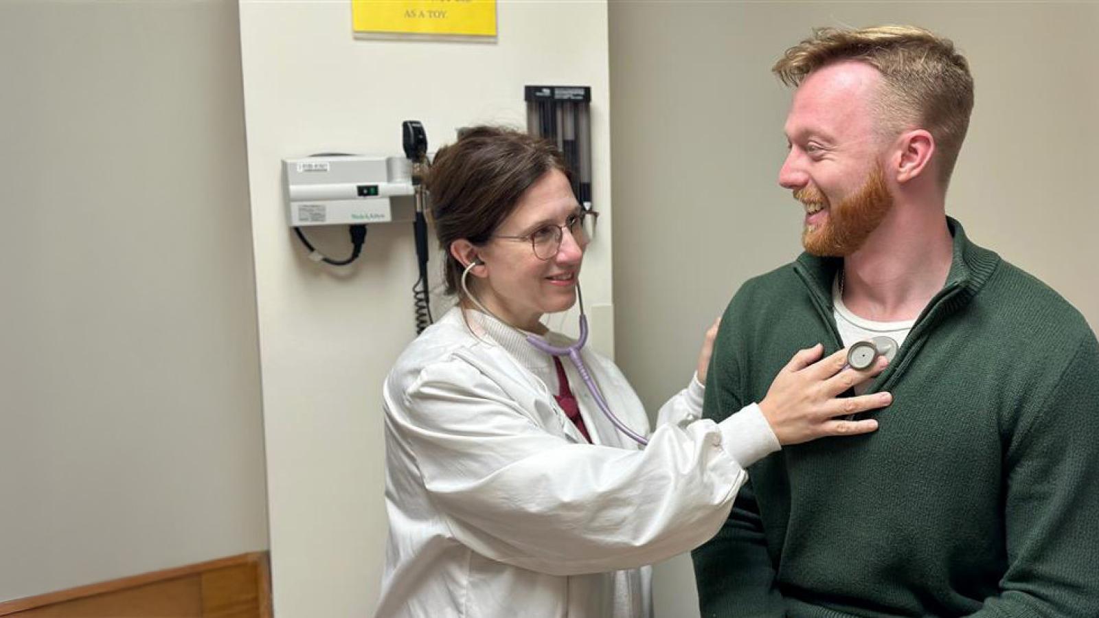 Personalized Primary Care