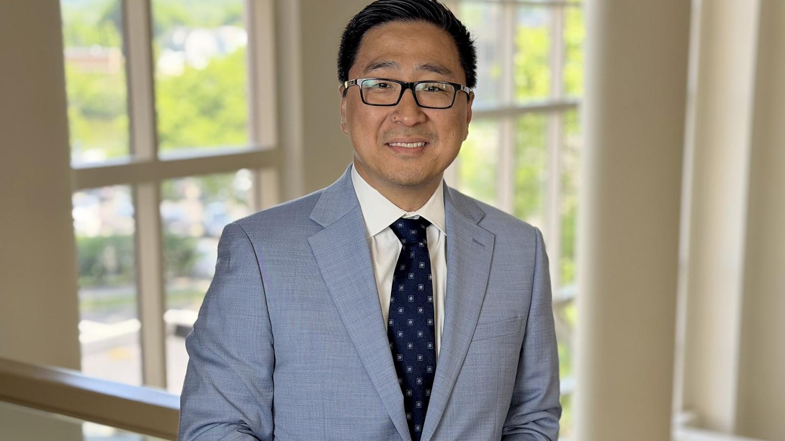 Guthrie names Hak Kim as Chief Financial Officer.