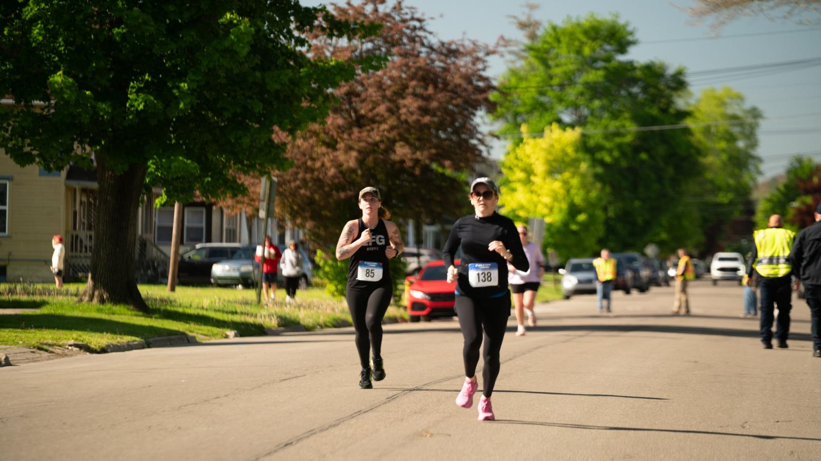n Saturday, May 16, 363 runners helped write the latest chapter, raising more than $25,000 for the Cancer Care Fund at Guthrie — providing critical financial support to cancer patients across the Twin Tiers.