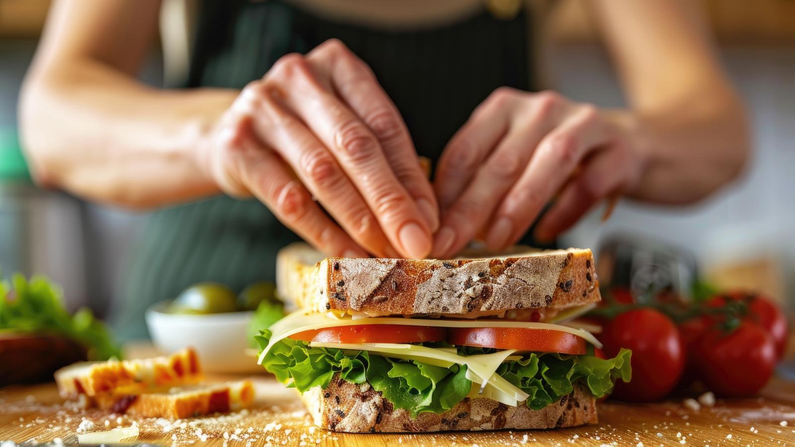 How to Build a Better Sandwich