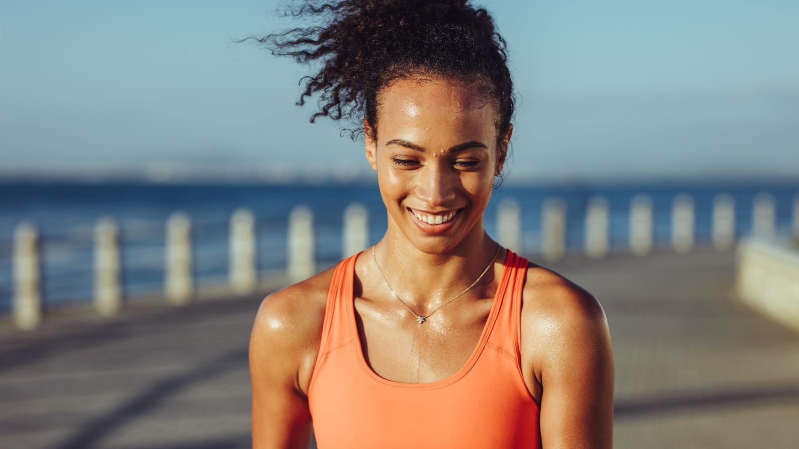 How to Keep Your Cool When You Exercise in the Heat