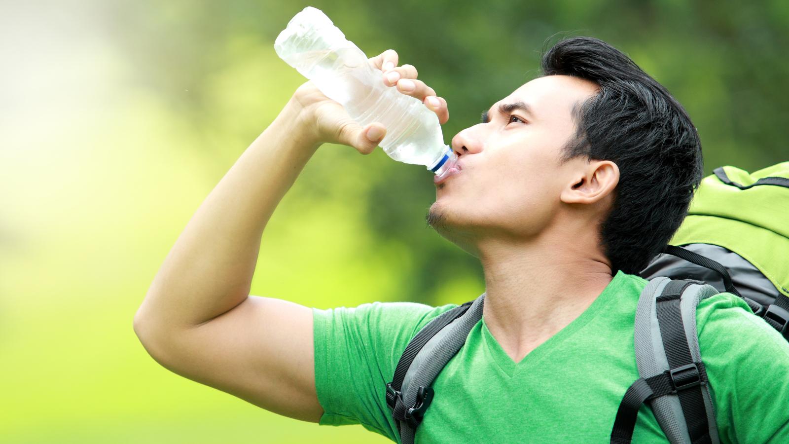 Prevent Heat Exhaustion and Heat Stroke