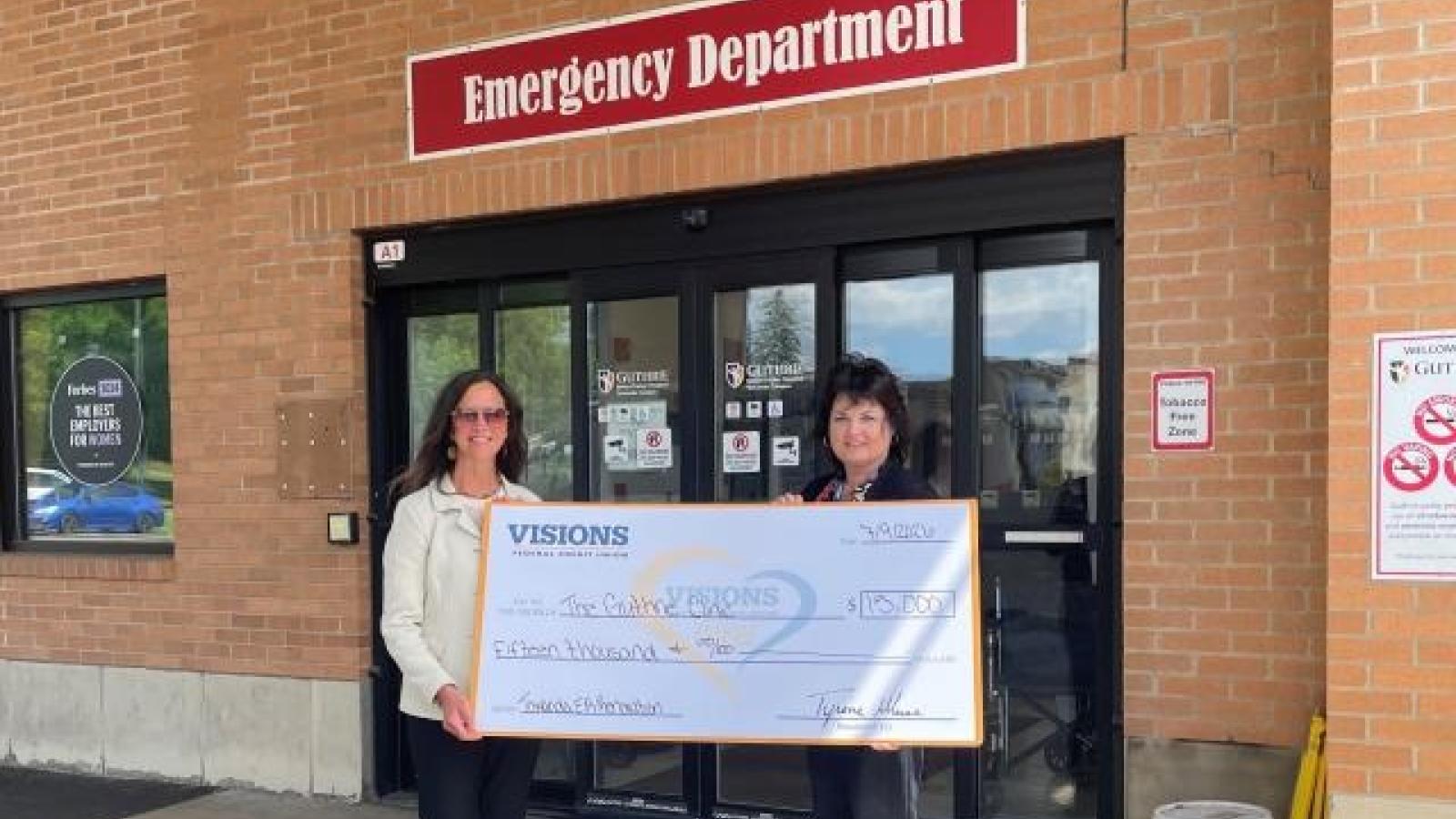 Visions check presentation