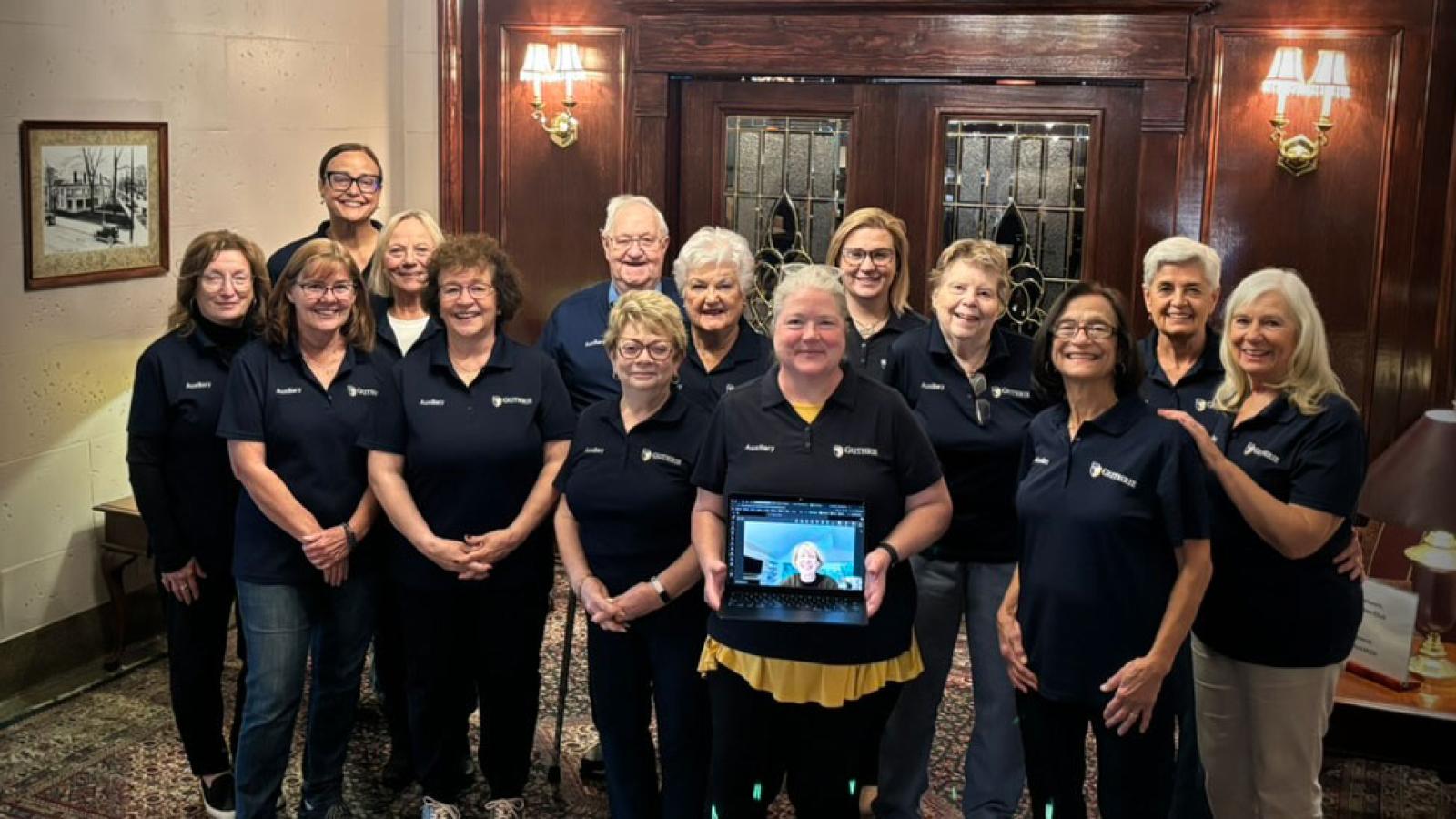 Guthrie Lourdes Auxiliary