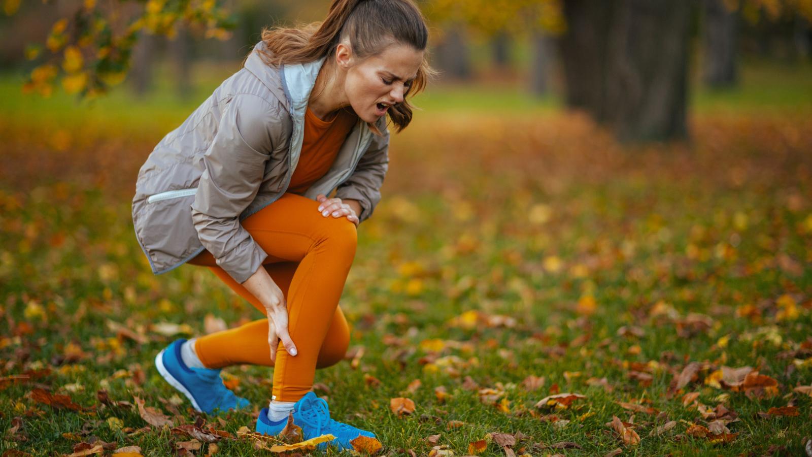 What to Do If You Sprain Your Ankle