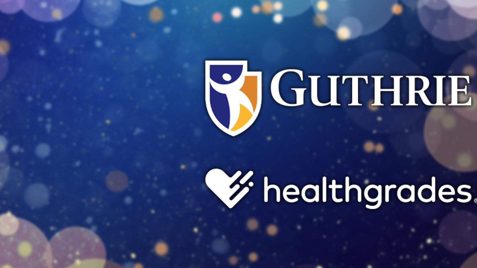 Award-Winning Care Across Guthrie 