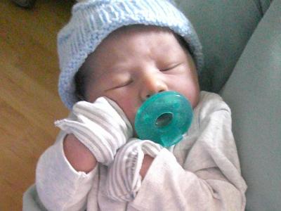 pacifier