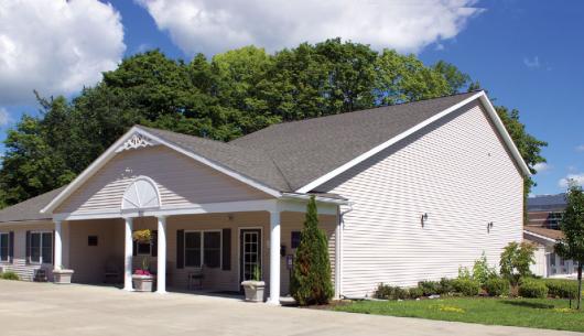 Sayre House of Hope