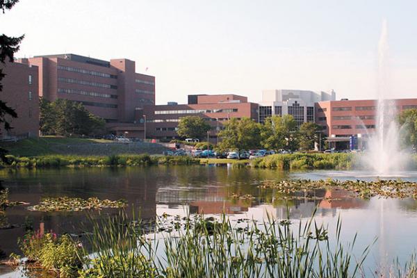 Guthrie Robert Packer Hospital