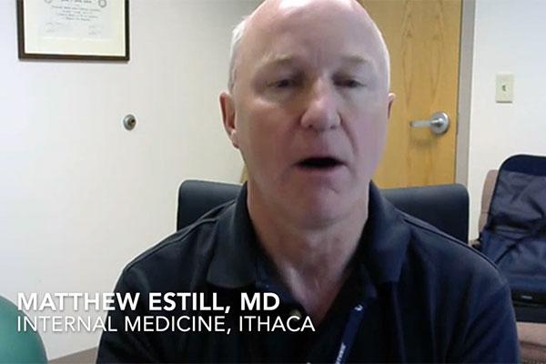 Matthew Estill, MD