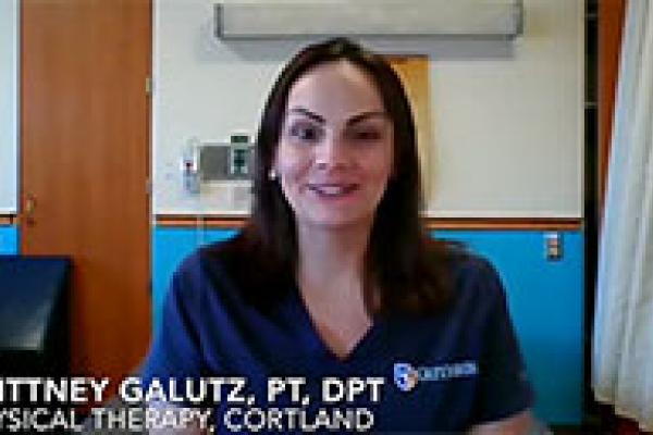 Brittney Galutz, PT, DPT