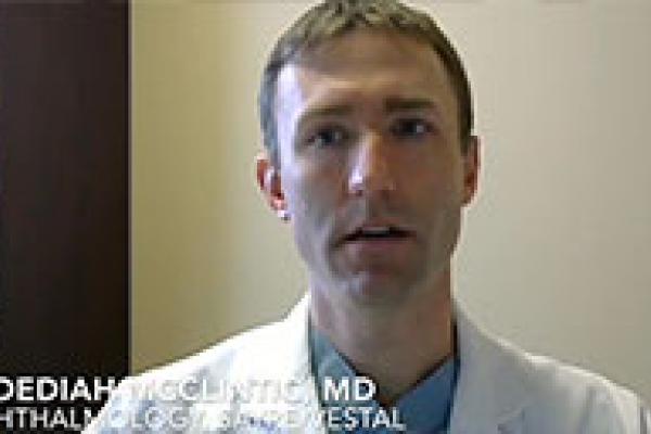 Jedediah McClintic, MD