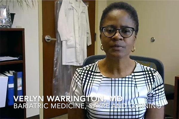 Verlyn Warrington, MD
