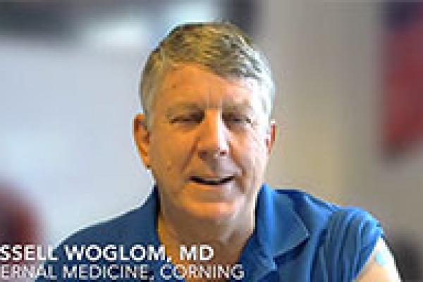 Russell Woglom, MD