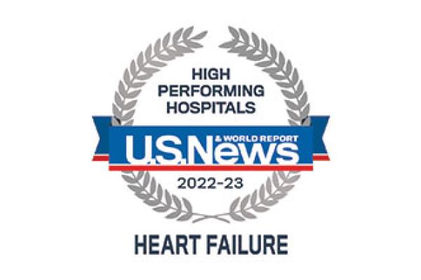 High Performing Hospital - Heart Failure