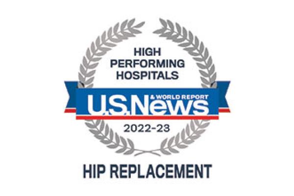 High Performing Hospital - Hip Replacement
