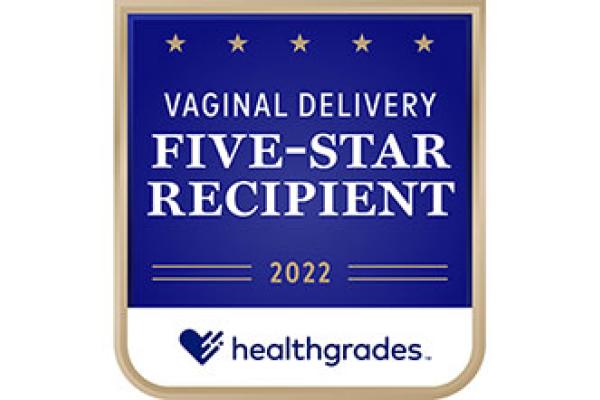 5-Star Rating for Vaginal Delivery