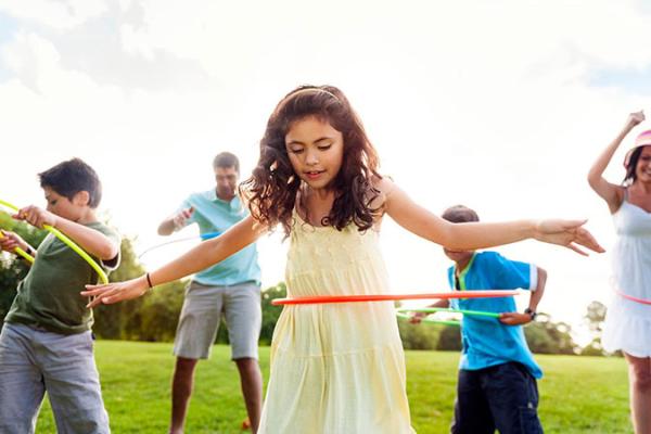 5 Family-Friendly Fitness Ideas