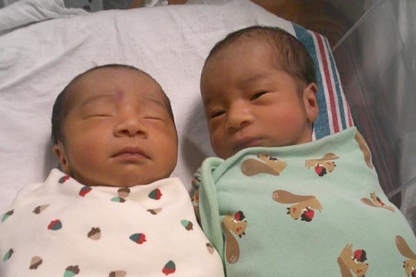 twin