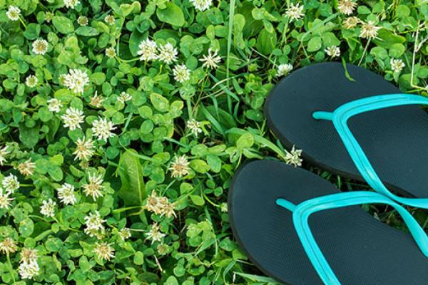 Can Flip Flops Cause Foot Problems?