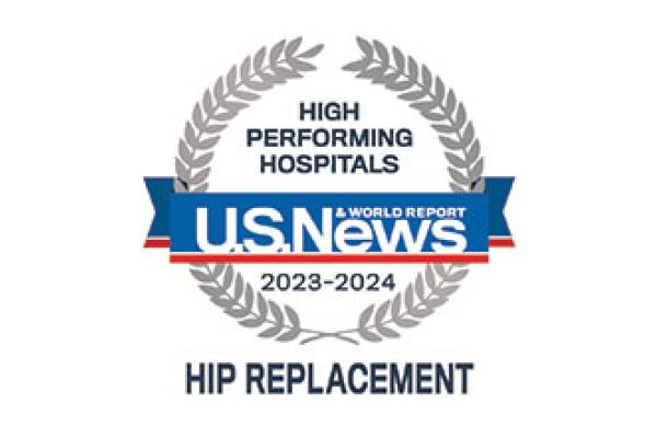 High Performing Hospital - Hip Replacement