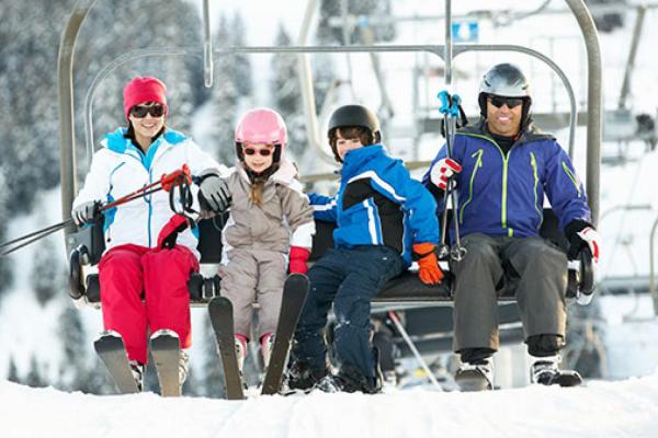 How to Avoid the ER on Your Next Ski Trip