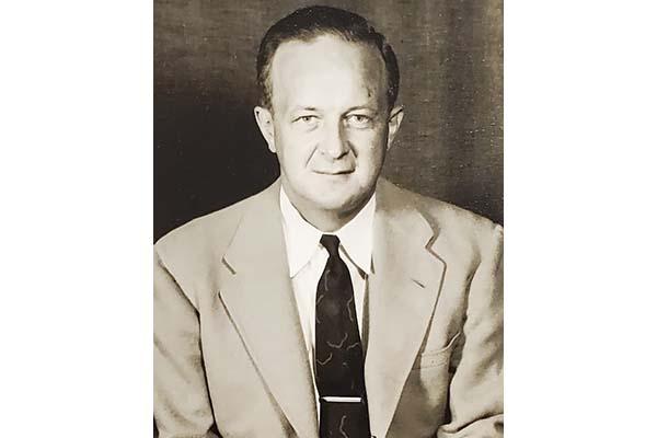 George Hammond, MD