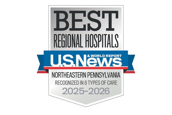 Best Regional Hospitals
