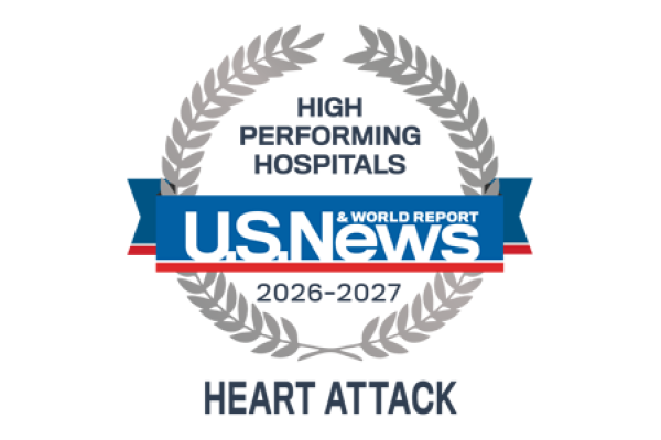Treatment heart attack
