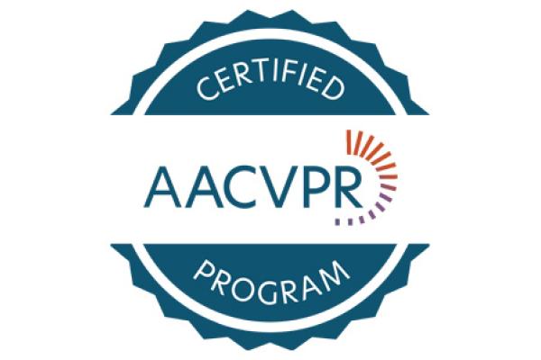 2026 AACVPR Program Certification