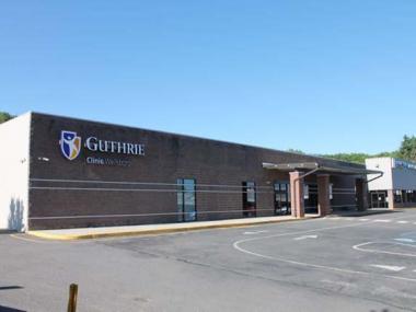 David K Austin Md Guthrie