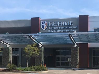 Eric V Macapinlac Md Guthrie