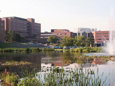 Guthrie Robert Packer Hospital