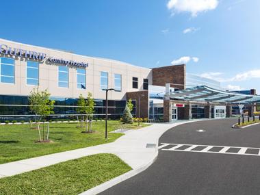 The Wound Care Center at Guthrie Corning Hospital