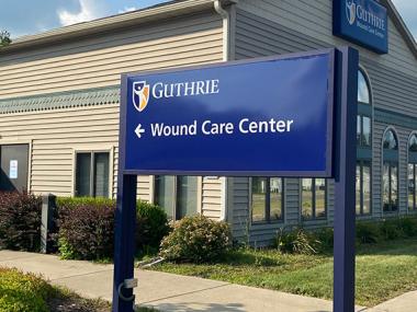 Guthrie Cortland Wound Care Center