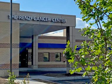 The Renzi Cancer Center at Guthrie Cortland Medical Center