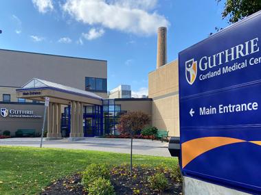 Guthrie Cortland Medical Center