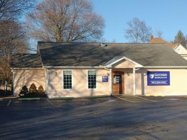 Endicott Specialty Eye Care