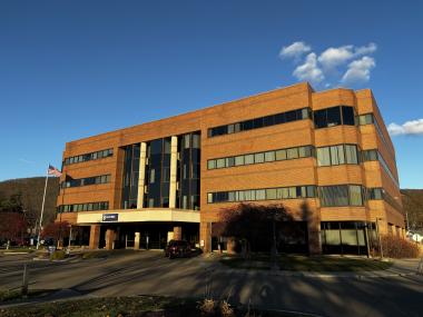 Corning Centerway