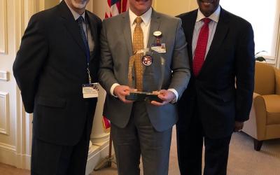 Guthrie Celebrates Milestone, Successes