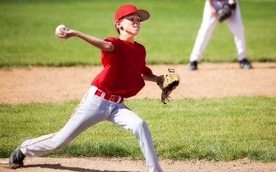 The Youth and Adolescent Thrower: Tips to Avoid Elbow Pain from Throwing
