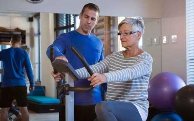 what is cardiac rehab?